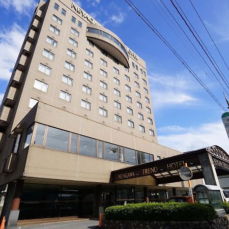 Neyagawa Trend Hotel Bagian luar foto