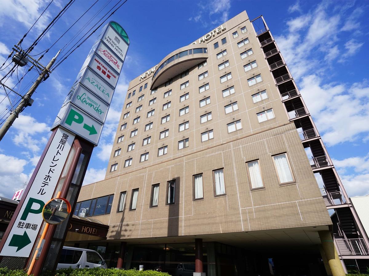 Neyagawa Trend Hotel Bagian luar foto